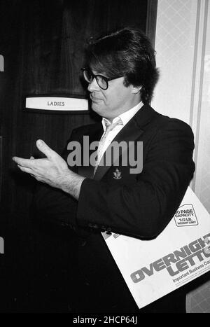 Dan Aykroyd um die 1980er Jahre Credit: Ralph Dominguez/MediaPunch Stockfoto