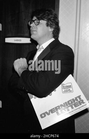 Dan Aykroyd um die 1980er Jahre Credit: Ralph Dominguez/MediaPunch Stockfoto