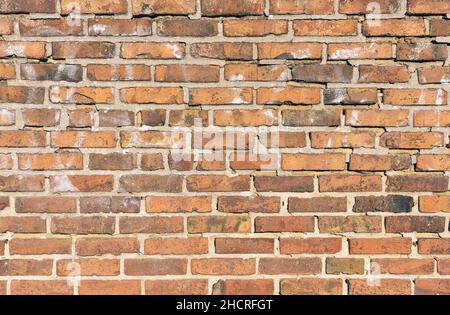 Hintergrund der alte Vintage Mauer Stockfoto