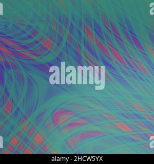 Vintage Illustration abstrakt pastellfarben Hintergrund Stockfoto