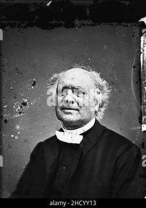 Revd Henry Rees (1798-1869) Stockfoto