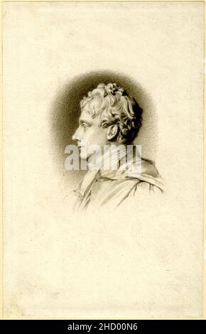 Reverend Augustus William Hare von John Agar. Stockfoto