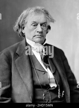 Robert Toombs - Brady-Handy. Stockfoto