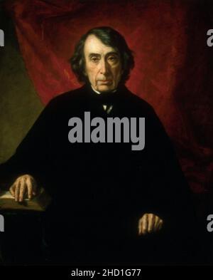 Roger Taney – Healy. Stockfoto