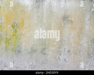 Grungy alte strukturierte Wand Hintergrund Stockfoto