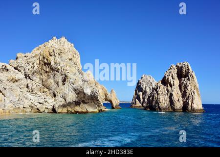 The Arch at Cabo St Lucas, Mexiko Stockfoto