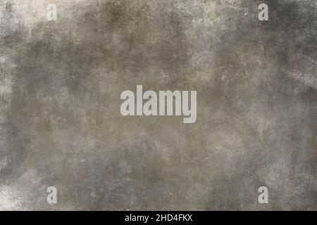 Alte abgenutzte Hintergrund Grunge Leinwand Hintergrund oder Textur Stockfoto