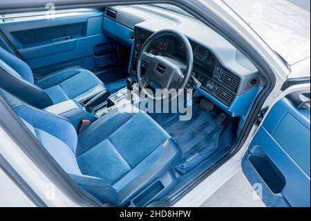 1992 Volvo 850 Schwedische Limousine Stockfoto