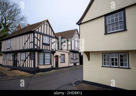 Hohe Ostern, Essex Stockfoto