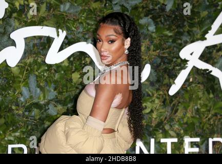 Die Fashion Awards 2021 Stockfoto