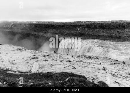 Aufgenommen in Island im Oktober 2021 Stockfoto