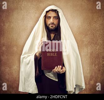 christentum, jesus christus, christianitäten, jesus Christus, messias Stockfoto