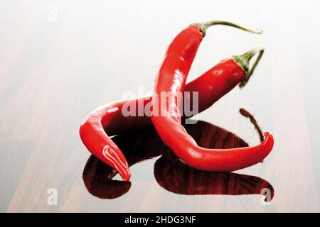 Chili Stockfoto