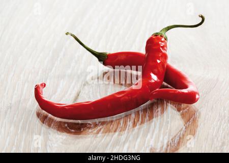 Chili Stockfoto