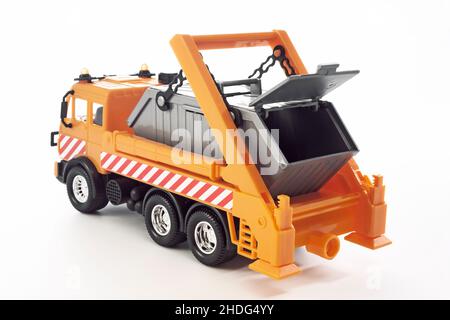 Modellauto, Spielzeugauto, Modellautos, Spielzeugautos Stockfoto