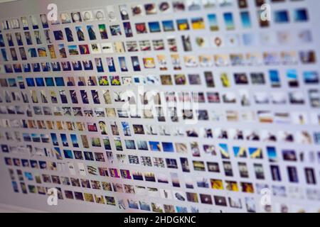 Online, online Stockfoto
