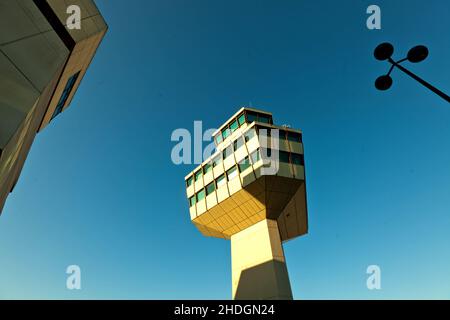 berlin, Turm, tegel, Türme, Tegel Stockfoto