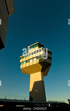 berlin, Turm, tegel, Türme, Tegel Stockfoto