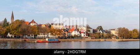 eckernförde, Borby, eckernfördes Stockfoto