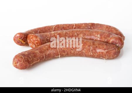 Wurst, Würstchen Stockfoto