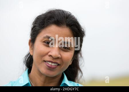 Frau, 30-45 Jahre, weiblich, Damen, Dame, Frauen, 40s, Babyboomer, mittleres Alter, mittleres Alter, Mittleres Alter, mittleres Alter Stockfoto