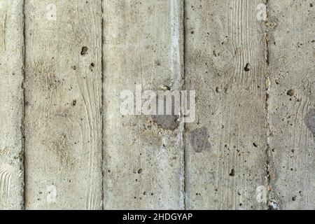 Wand, Beton, Wände, Beton Stockfoto