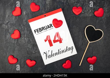 valentinstag, 14th. februar, valentinstag, Valentinstag, Valentinstag, Valentinstag Stockfoto