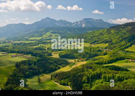 bayern, berchtesgaden, berchtesgadener Land, bayern, Berchtesgadens, berchtesgadener landet Stockfoto