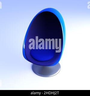 Sessel, Sessel Stockfoto