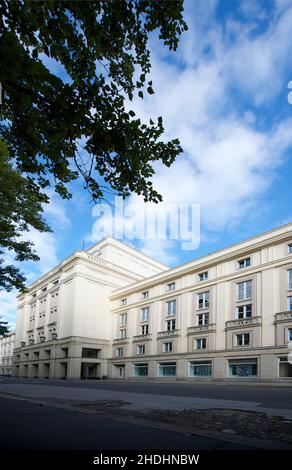 leipzig, Theater, schauspiel leipzig, leipzigs, Theater, Theater Stockfoto