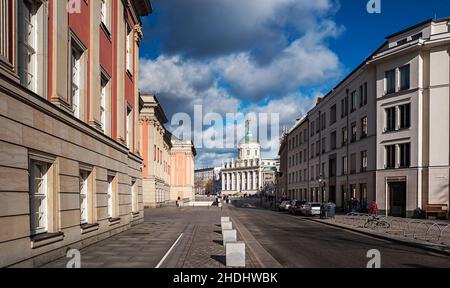 potsdam, potsdam Stockfoto