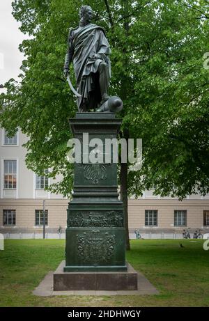 gedenkstätte, gebhard leberecht von blücher, Gedenkstätten Stockfoto