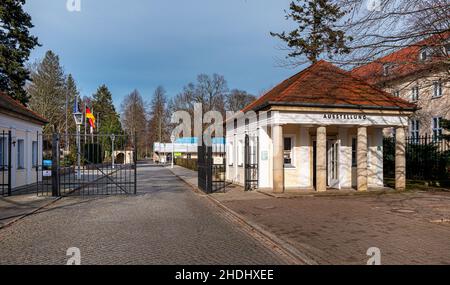 Berlin Stockfoto