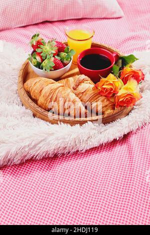 Frühstück, Frühstück Stockfoto