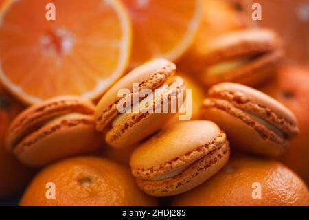 Orange, Orangen Stockfoto