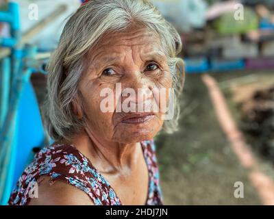 Porträt, Asiaten, Porträts, asien, asiaten Stockfoto