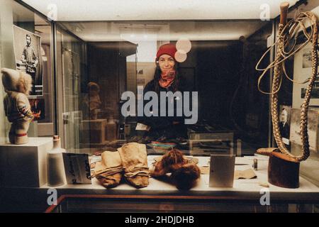 The Stromness Museum, Orkney, Schottland Stockfoto