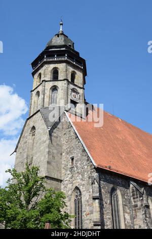 st. blasius, hann münden Stockfoto