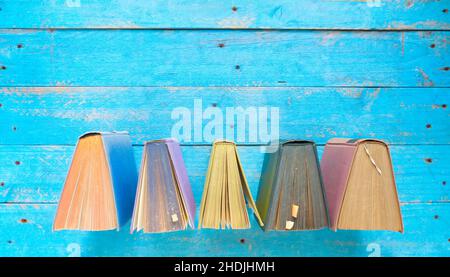 Buch, Literatur, Bücher, Literaturen Stockfoto