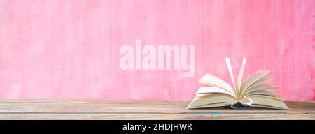 Buch, Hardcover, Bücher, Hardcover Stockfoto