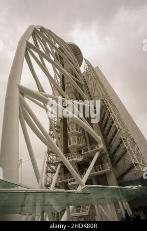 Hotel, lissabon, Hotels, Lisbons Stockfoto