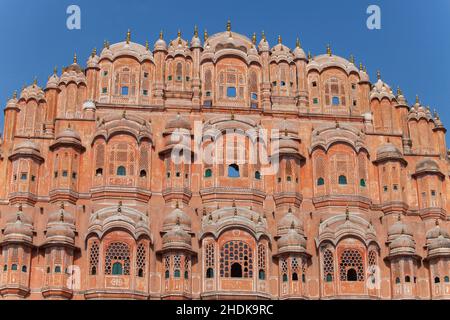 hawa mahal, hawa Mahals Stockfoto