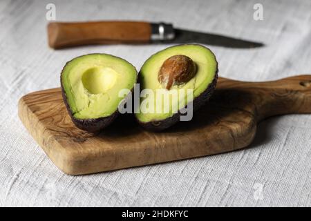 Avocado, Avocados Stockfoto