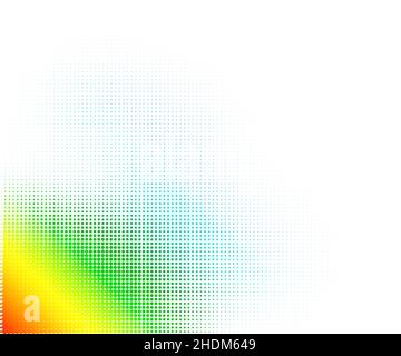 Punkte, abstrakt, Verlauf, Punkt, Abstraktion, Abstracts, Verläufe Stockfoto