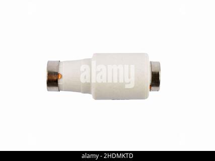 Sicherung, Sicherungen Stockfoto