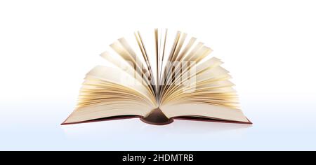 Buch, Literatur, Wissen, Bücher, Literaturen, Fachkenntnisse Stockfoto