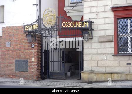 Kino, Eingangsportal, Kinos, Eingangsportale Stockfoto