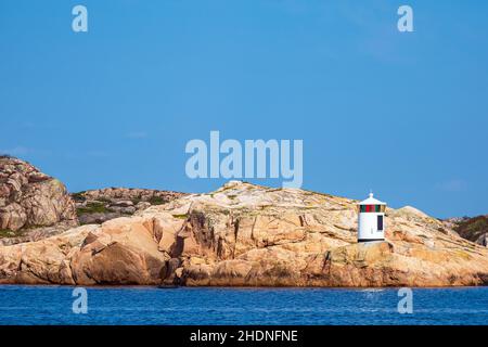 Beacon, Archipel, Beacons, Archipelagos Stockfoto