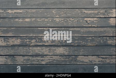 Verwittert, Oberfläche, Holzbretter, Weide, Oberflächen, Holzbrett Stockfoto