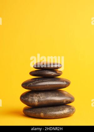 Harmonie, Balance, ausgeglichen, Harmonien, Balances, Balanceds Stockfoto